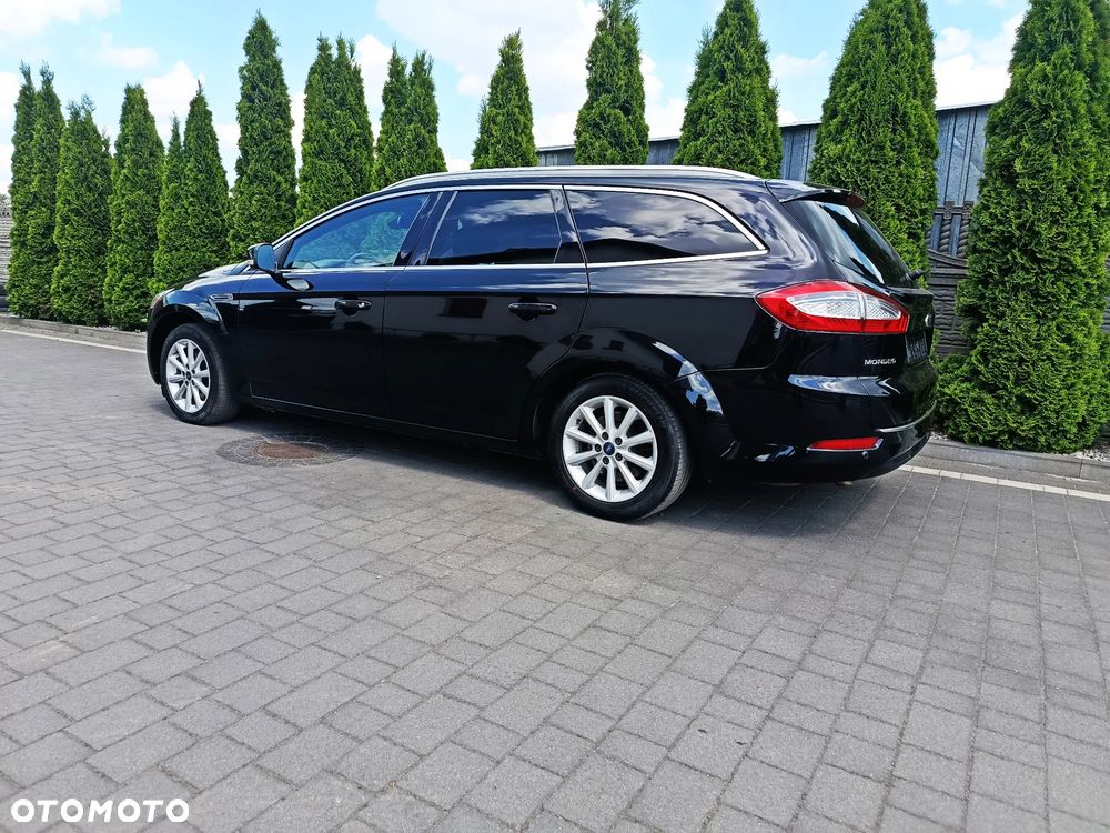 Ford Mondeo 2.0 TDCi Titanium - 6