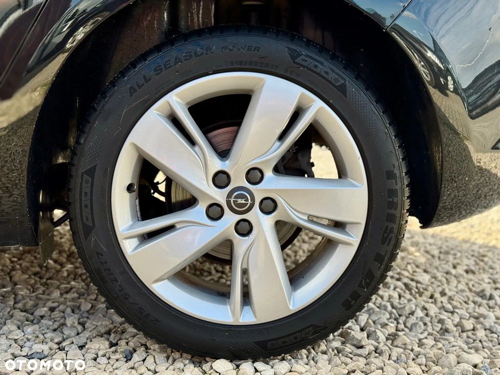 Opel Astra IV 1.4 T Cosmo - 8