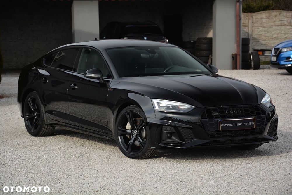 Audi A5 Sportback 45 TFSI S tronic design - 4