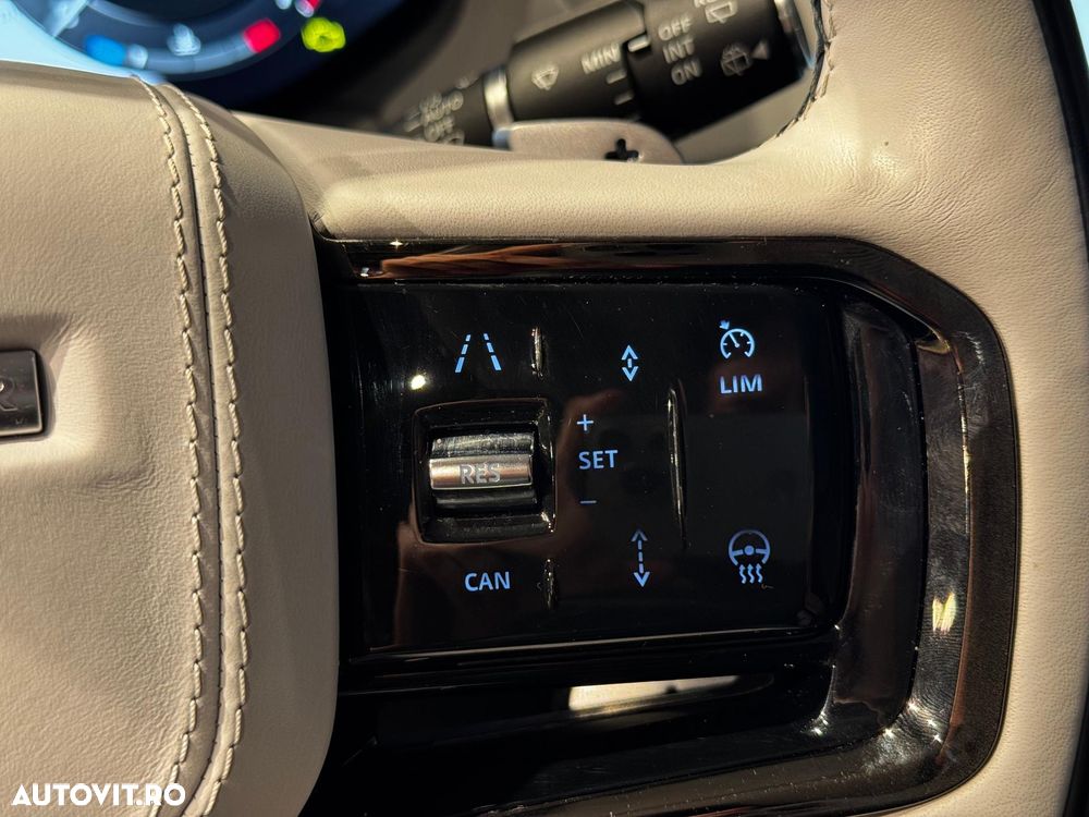 Land Rover Range Rover Sport 4.4 V8 P530 First Edition - 38