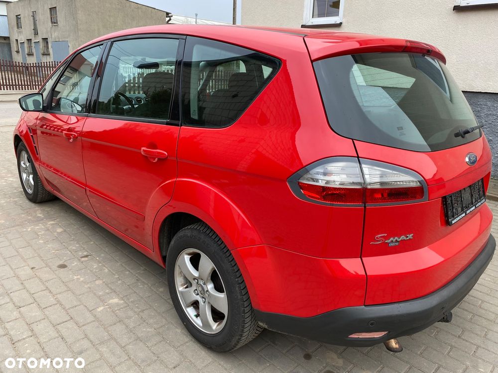 Ford S-Max 2.0 TDCi Trend - 5