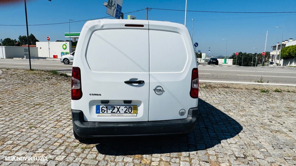 Opel Combo 1.5hdi 3 lug 2020 - 4