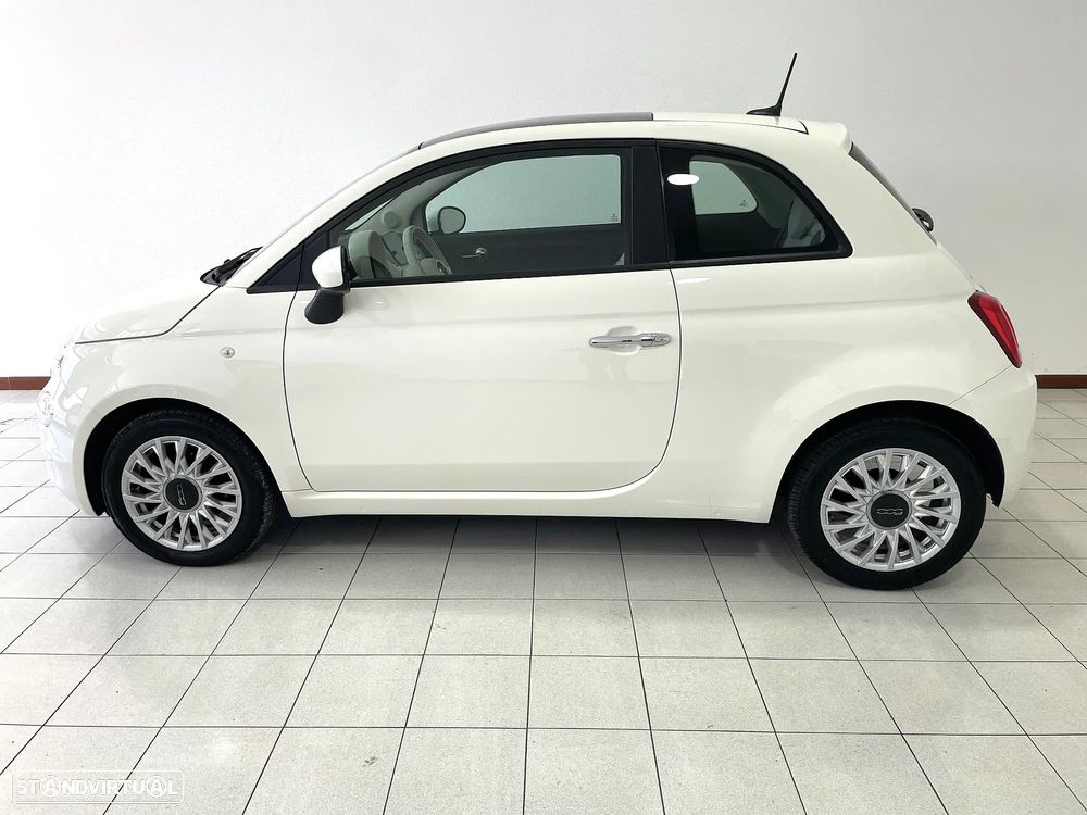 Fiat 500 1.0 GSE N3 Hybrid Lounge - 4