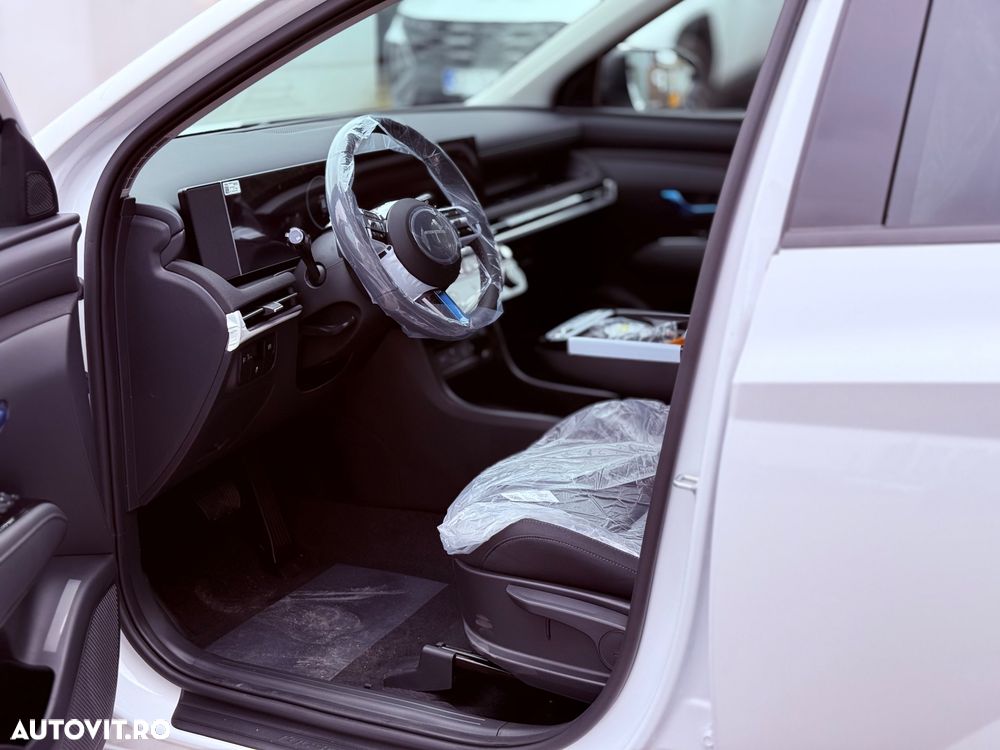 Hyundai Tucson 1.6 l 150 CP 2WD 7DCT Style - 4