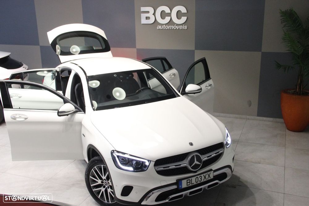 Mercedes-Benz GLC 300 de 4Matic - 10