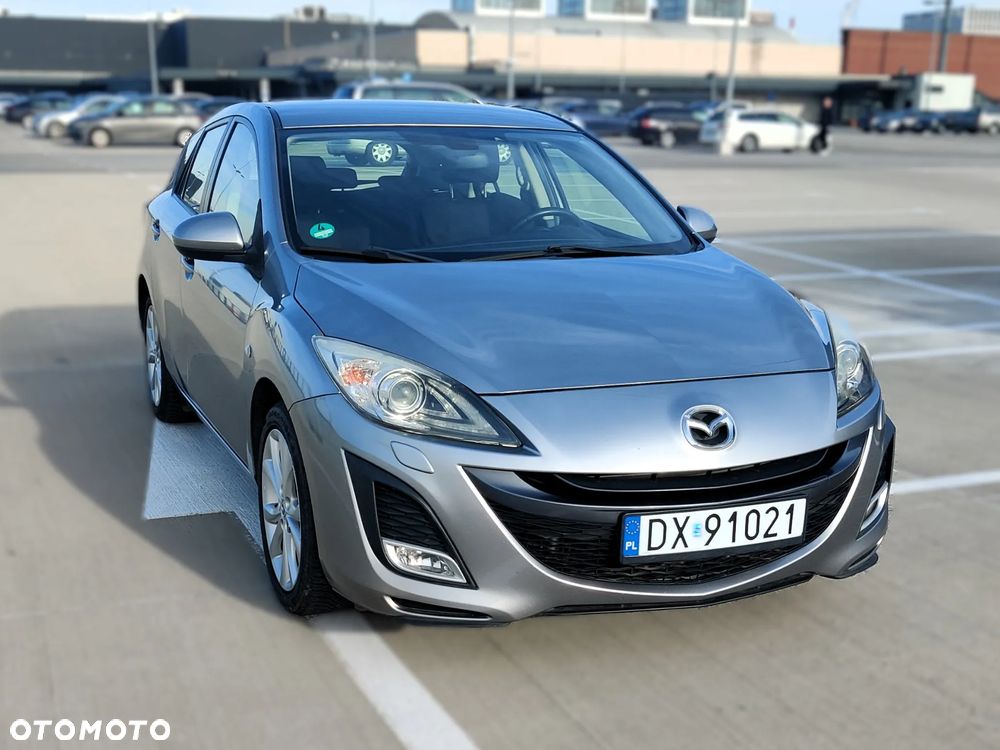 Mazda 3 - 10