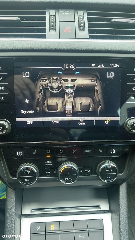 Skoda Octavia 1.5 TSI ACT Business - 31