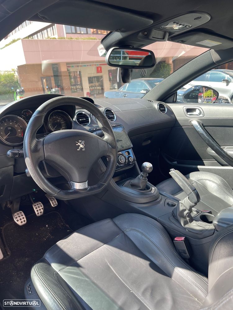 Peugeot RCZ 1.6 THP Asphalt - 6