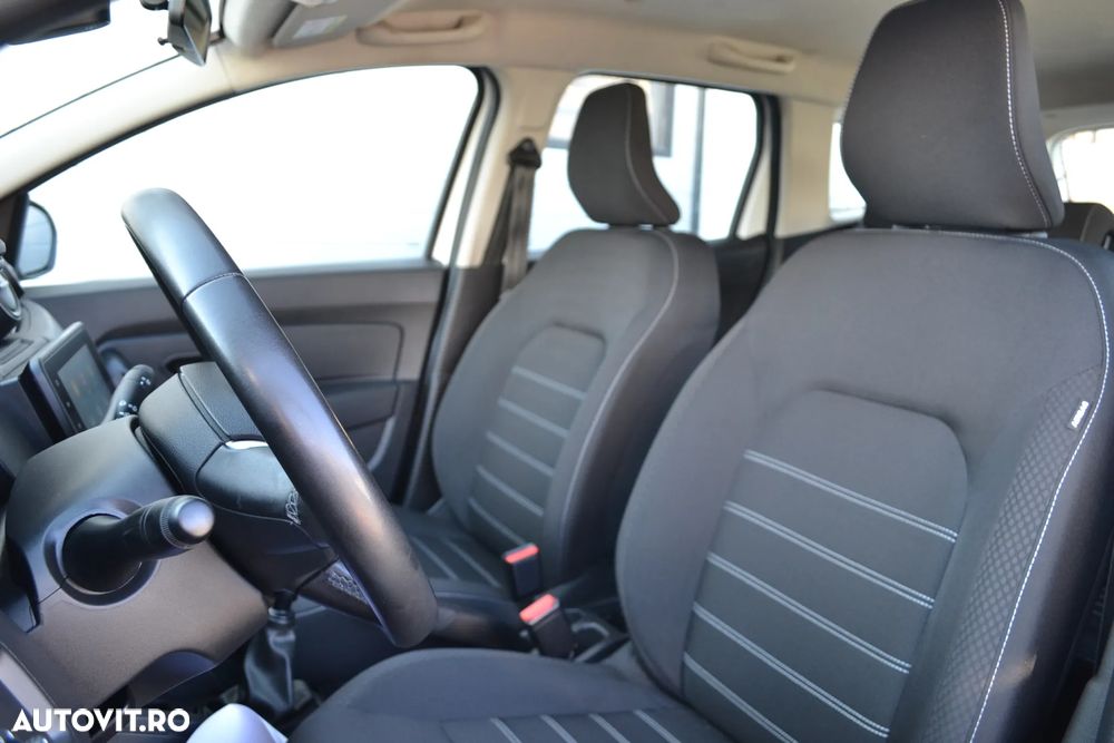 Dacia Duster Blue dCi 115 4WD Comfort - 14