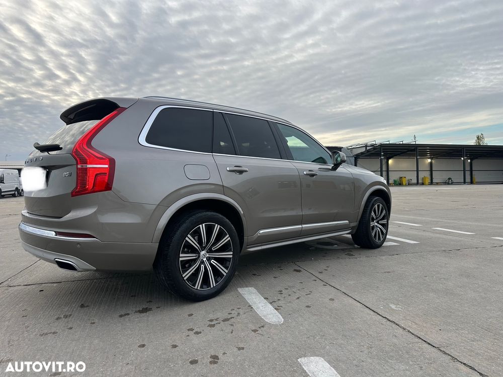 Volvo XC 90 B5 MHEV AWD 5 locuri Momentum Pro - 11