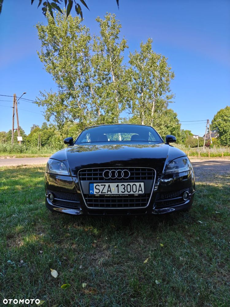 Audi TT Coupé 2.0 TFSI S tronic - 6