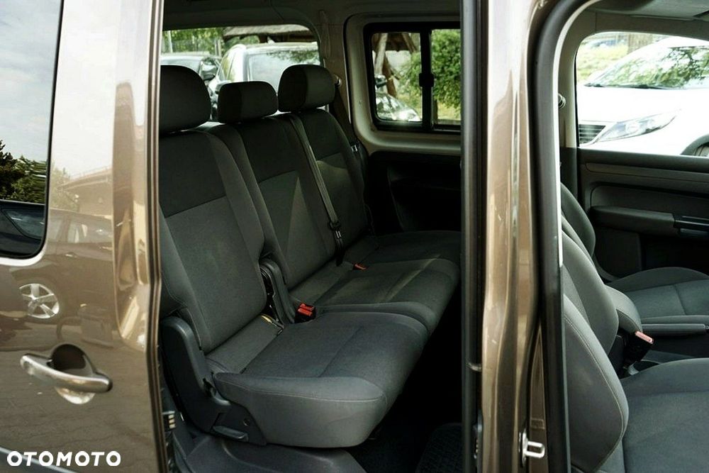 Volkswagen Caddy Maxi Trendline - 23