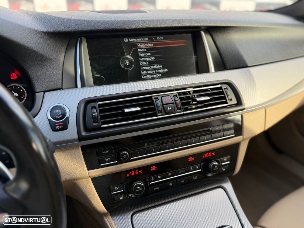 BMW M550d xDrive Auto - 48