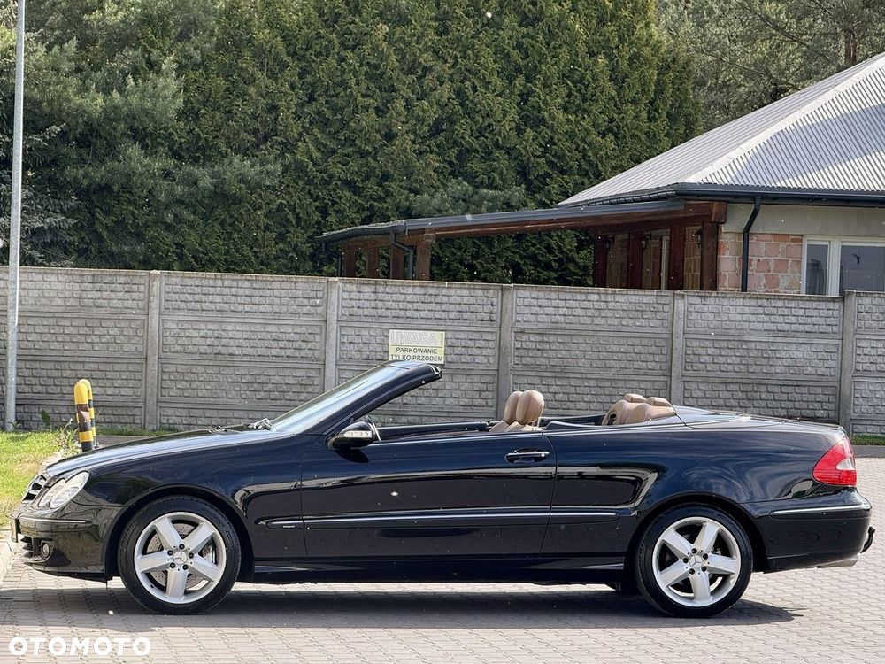 Mercedes-Benz CLK 350 Avantgarde - 38