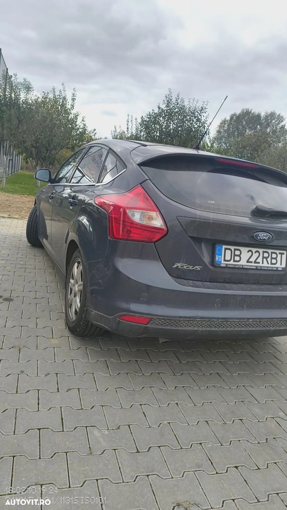 Ford Focus 1.6 TDCI DPF Titanium - 3