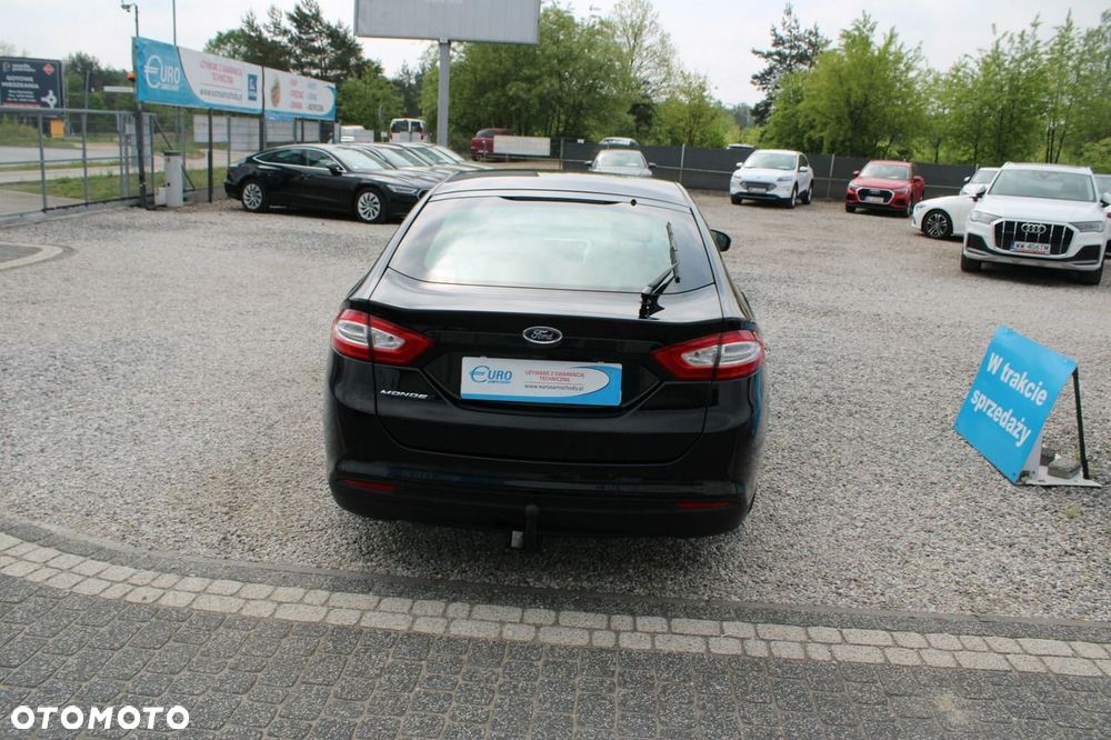 Ford Mondeo - 7