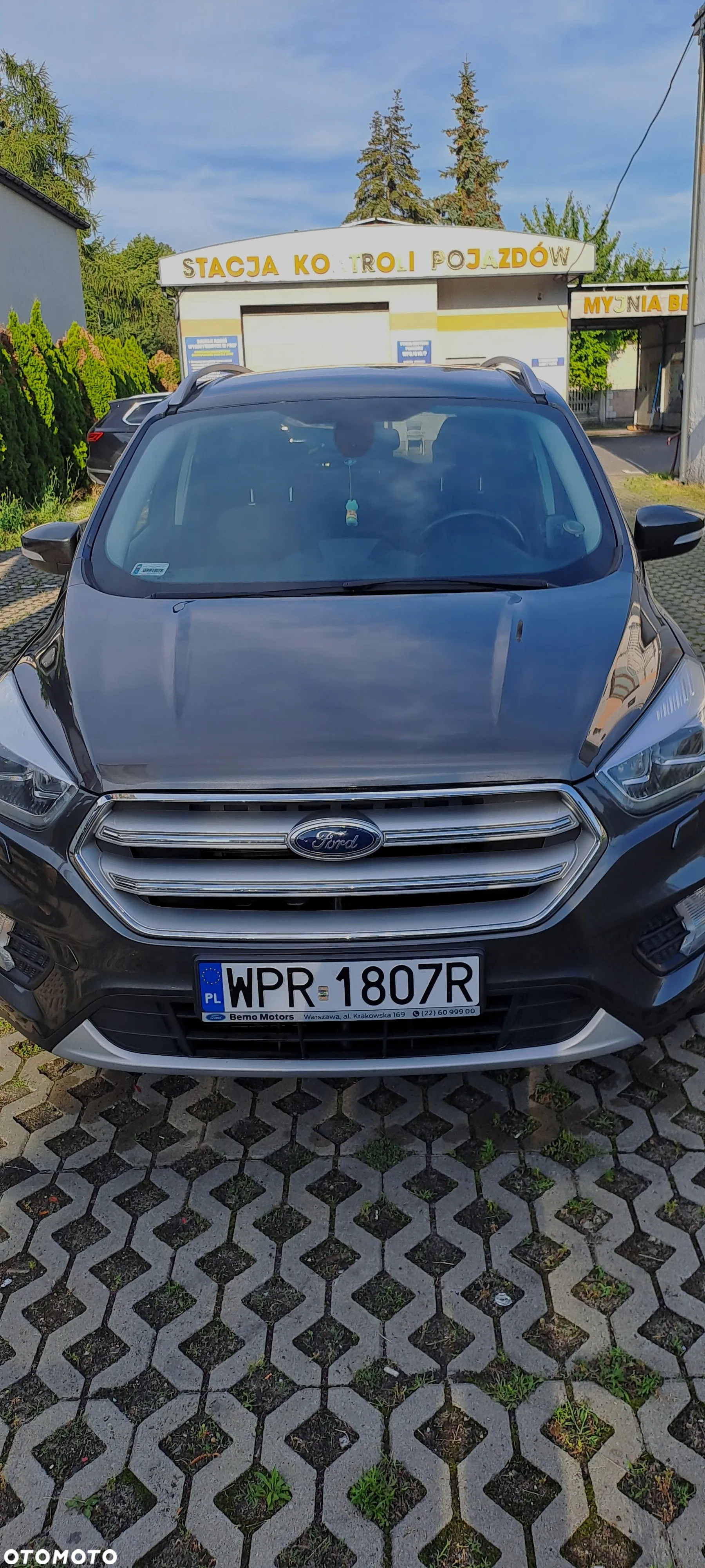 Ford Kuga 1.5 EcoBoost AWD Titanium ASS - 2