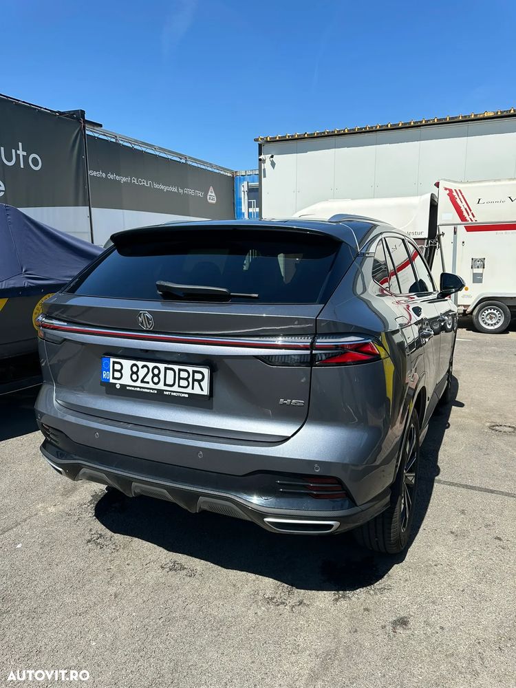 MG HS 1.5 T-GDi 7DCT Exclusive - 11