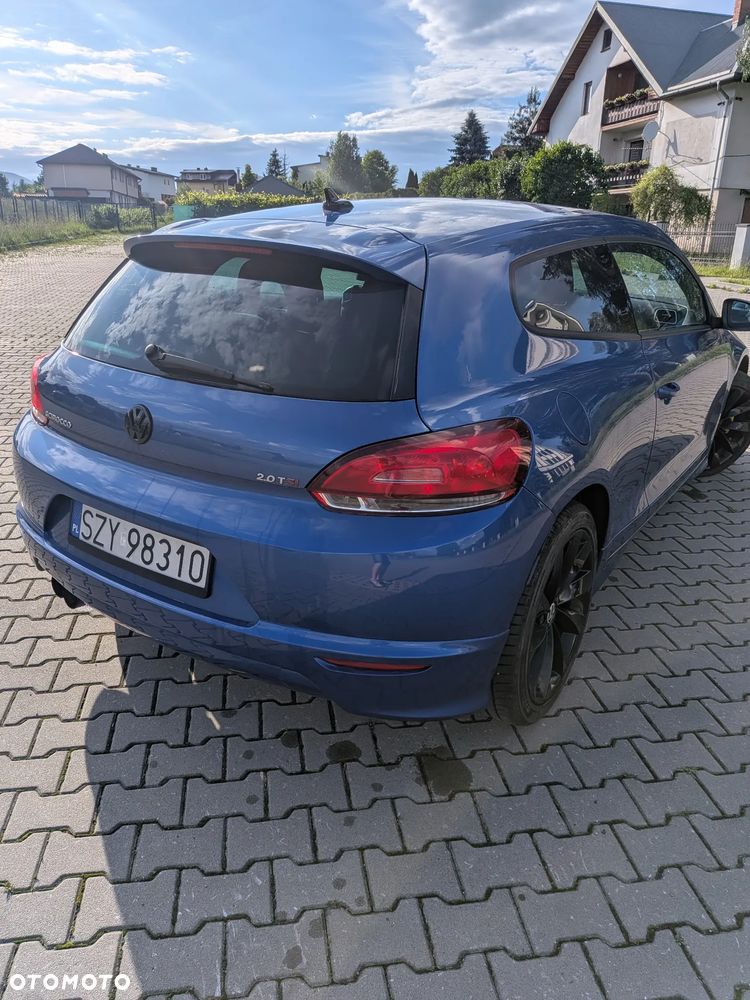 Volkswagen Scirocco - 10