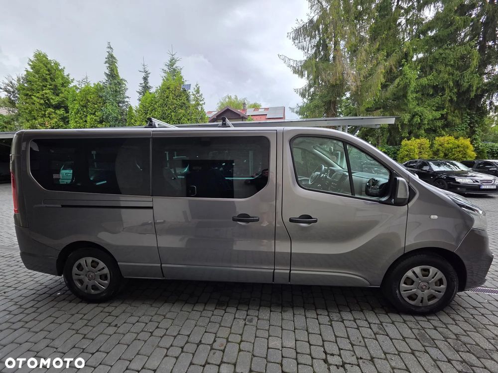 Fiat Talento Kombi L2 Turismo - 8