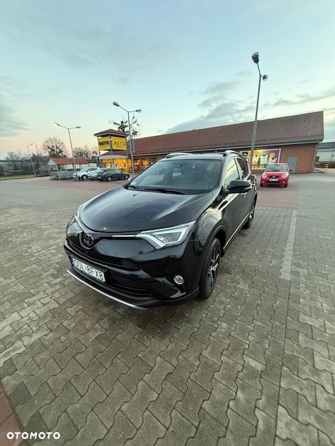Toyota RAV4 2.0 D-4D Prestige 4x2 - 1