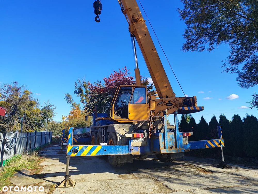 Liebherr ltm 1035 - 5