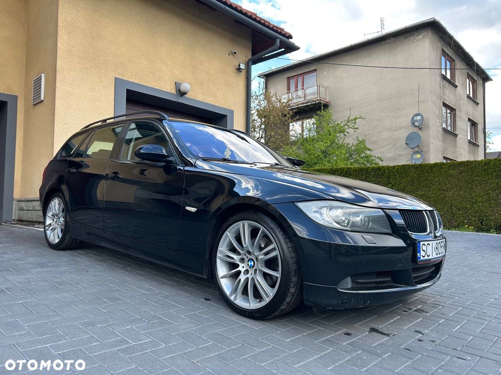 BMW Seria 3 - 5