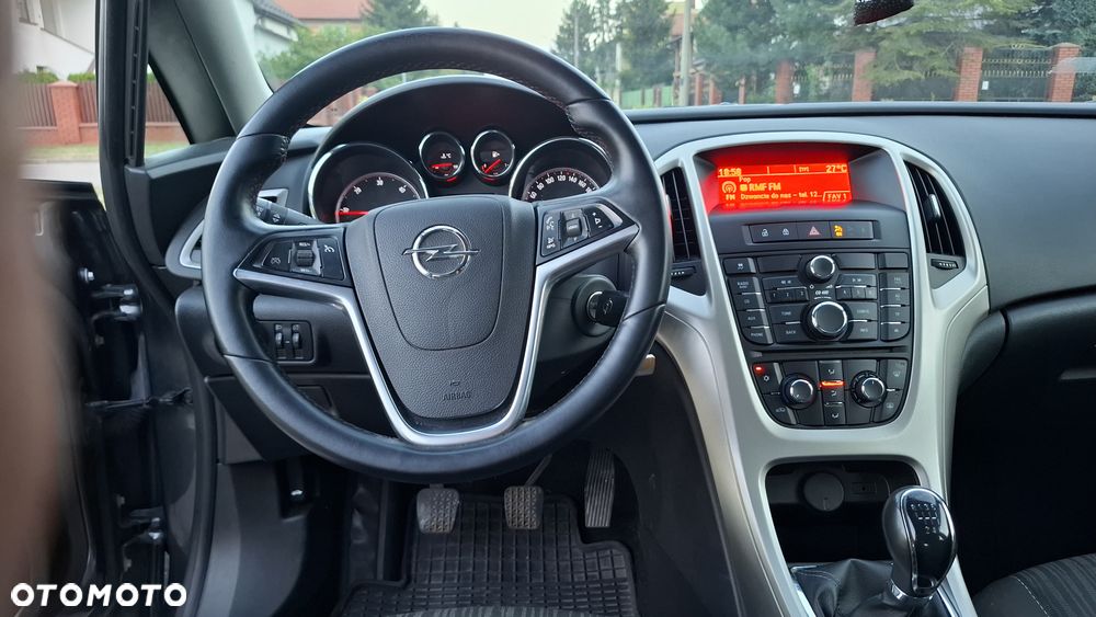 Opel Astra - 24
