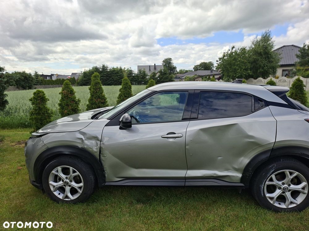 Nissan Juke 1.0 DIG-T DCT Acenta - 7