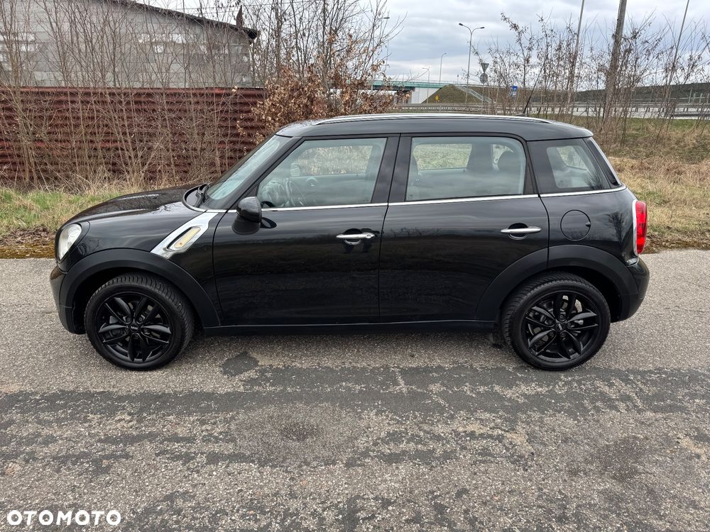 MINI Countryman One D - 9