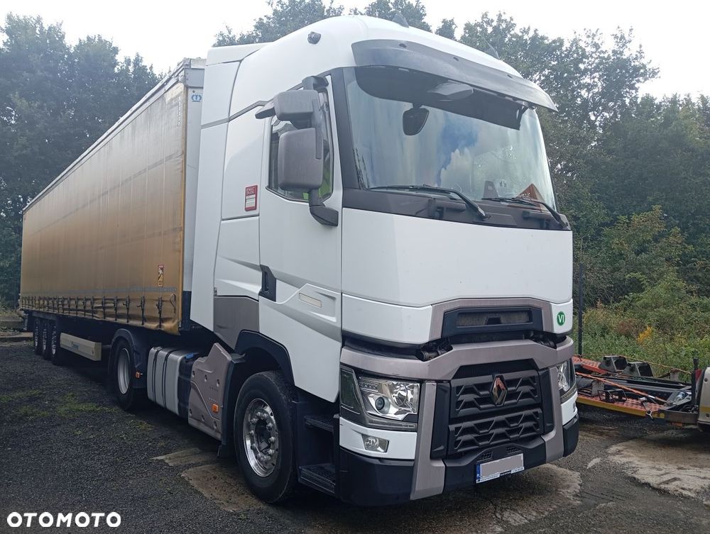 Renault Gama T 480 Range High - 1