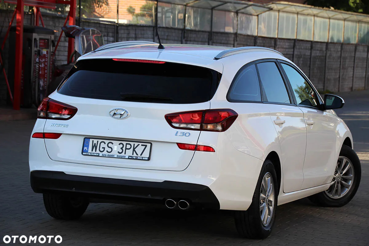 Hyundai i30 1.0 T-GDI Comfort - 4