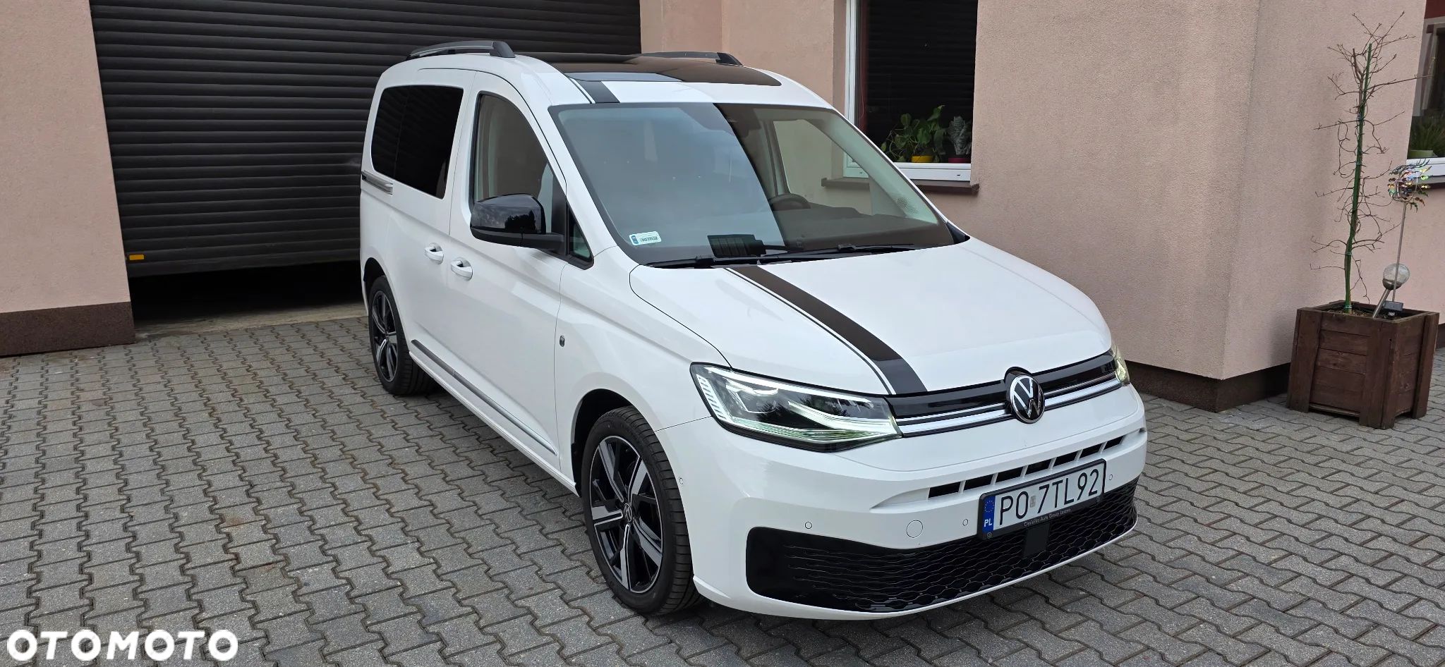 Volkswagen Caddy 2.0 TDI Style DSG - 1