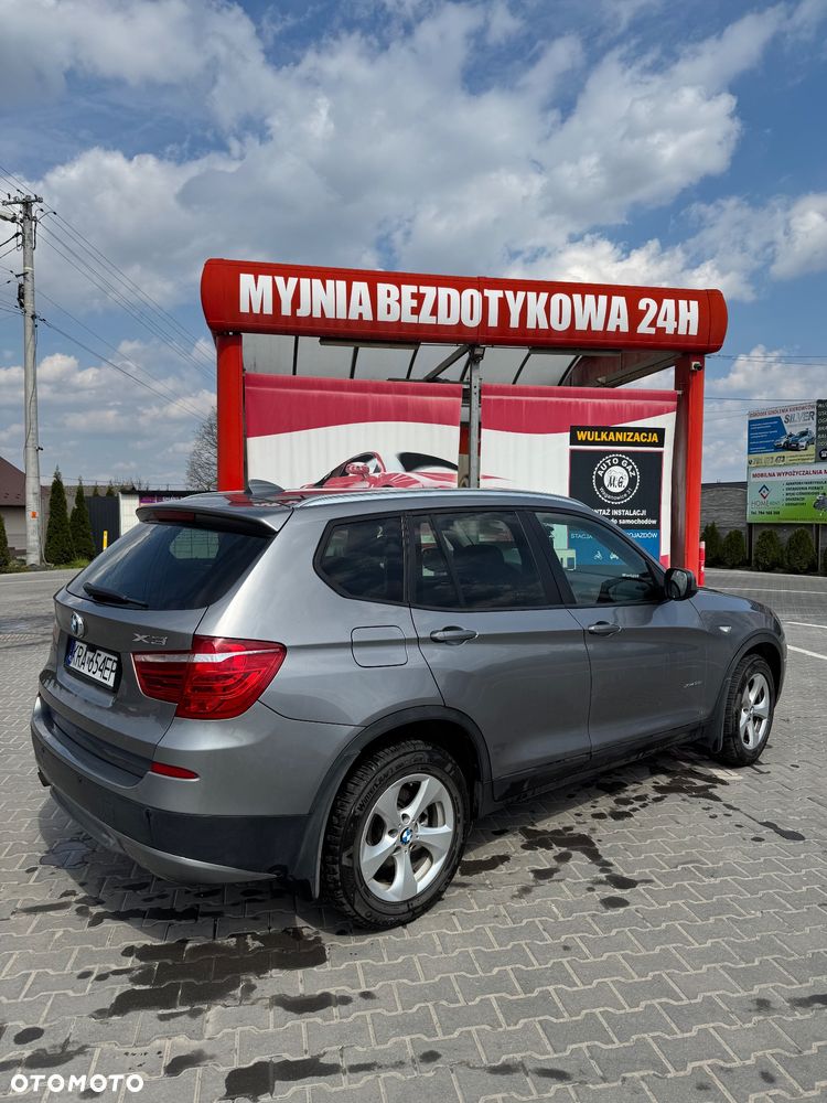 BMW X3 - 7