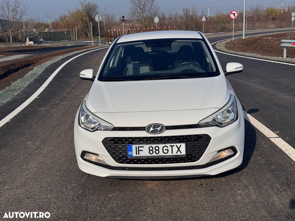 Hyundai i20 - 8