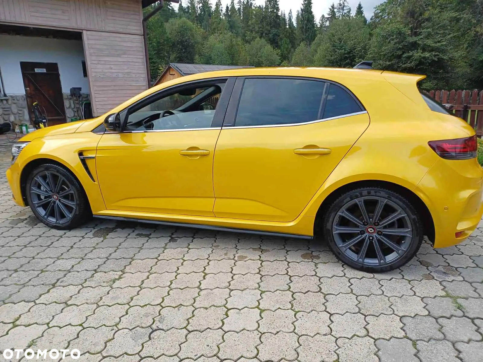 Renault Megane 1.8 TCe FAP R.S EDC - 4