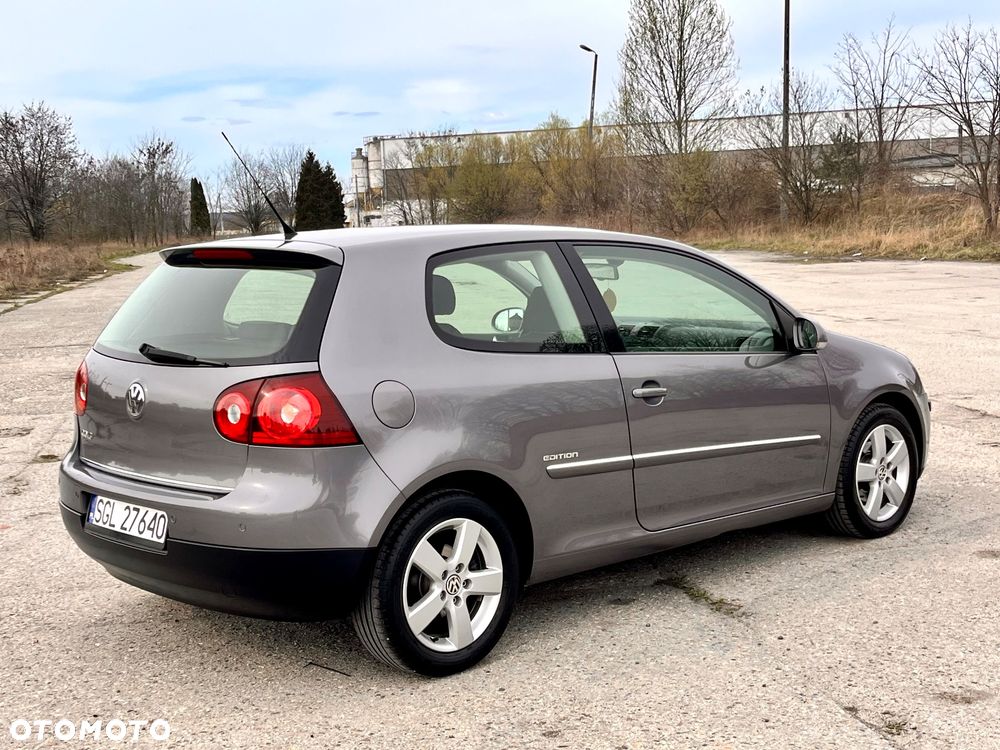 Volkswagen Golf 1.4 Edition - 5