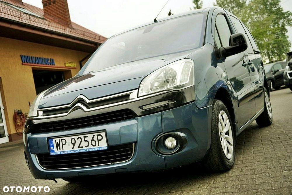 Citroën Berlingo 1.6 HDi Multispace - 1