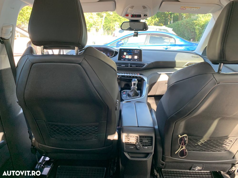 Peugeot 3008 1.6 BlueHDI FAP Allure - 28