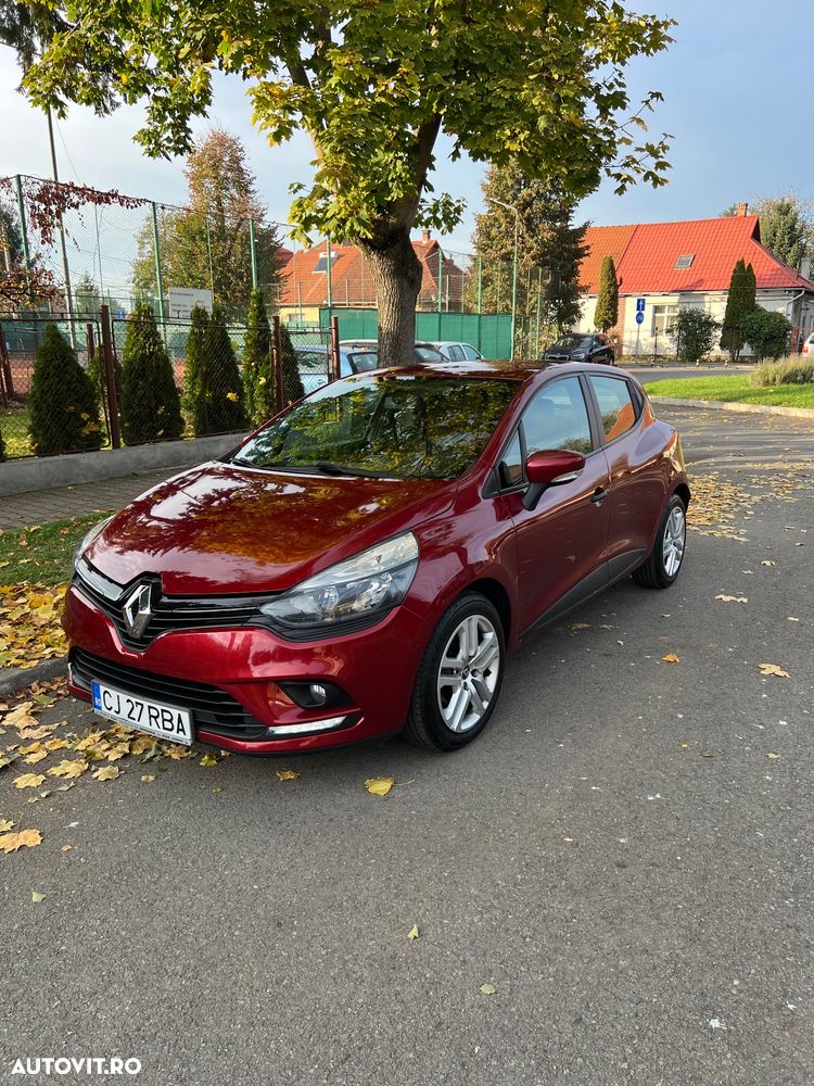 Renault Clio IV 1.2 Life Evo - 3