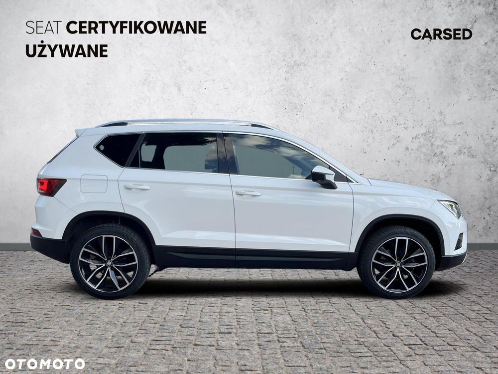 Seat Ateca 1.4 ECO TSI Xcellence S&S - 7