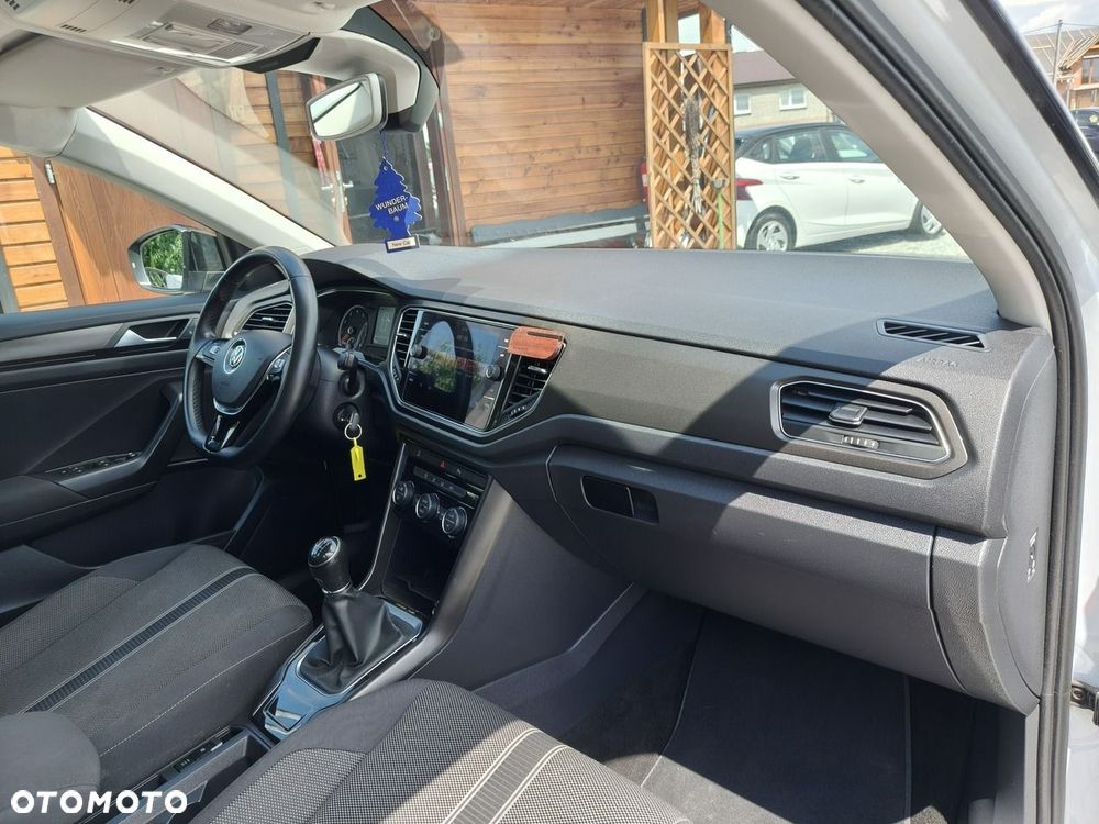 Volkswagen T-Roc 1.5 TSI GPF ACT Active - 22
