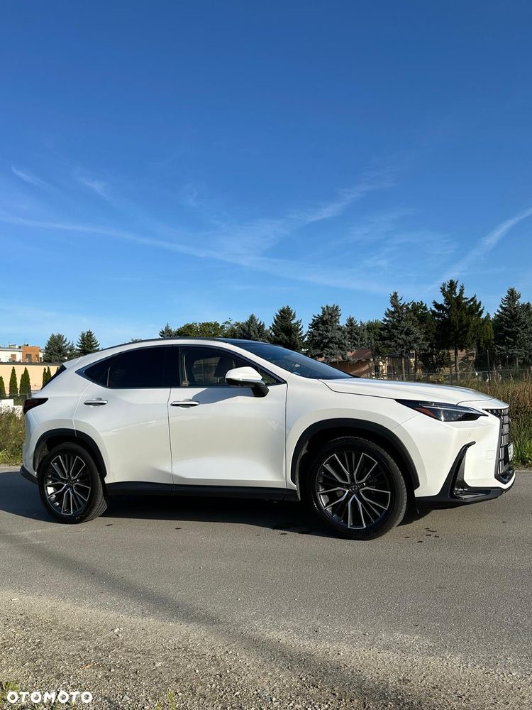 Lexus NX 350h Omotenashi AWD - 2