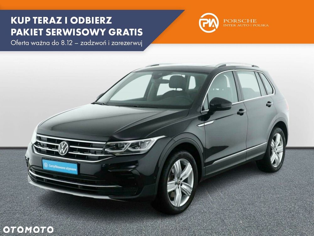 Volkswagen Tiguan 2.0 TSI 4Mot Elegance DSG - 1