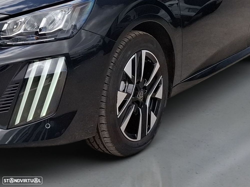 Peugeot 208 1.2 Hybrid Allure e-DCS6 — fotografia 4