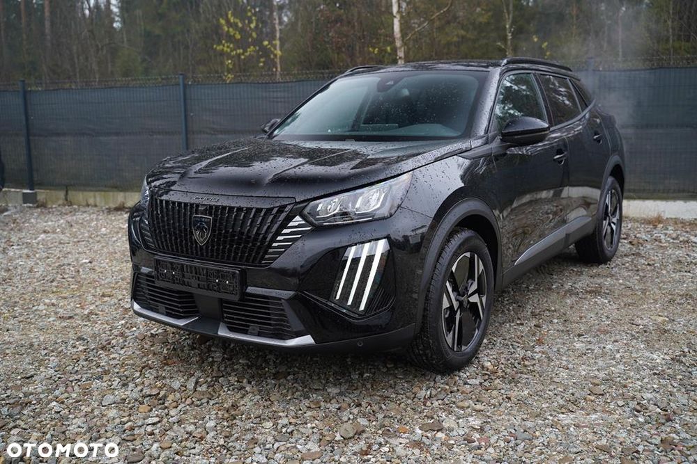 Peugeot 2008 PureTech mHEV GT e-DCS6 - 2