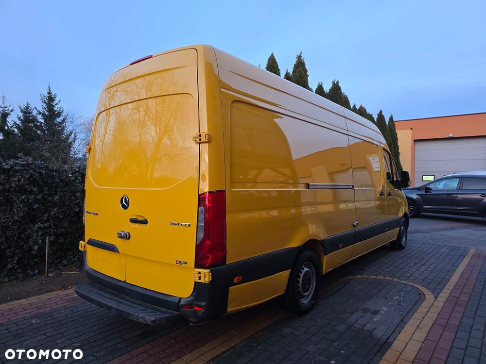 Mercedes-Benz Sprinter 314 CDI L4H3 - 9