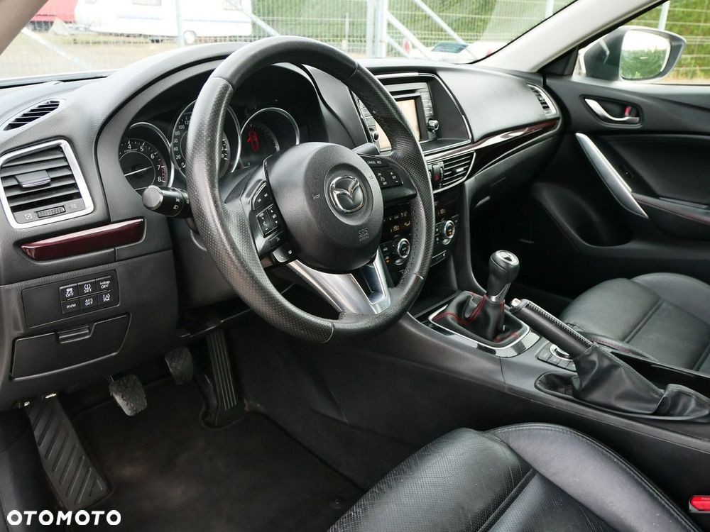 Mazda 6 2.0 SKYPassion - 16