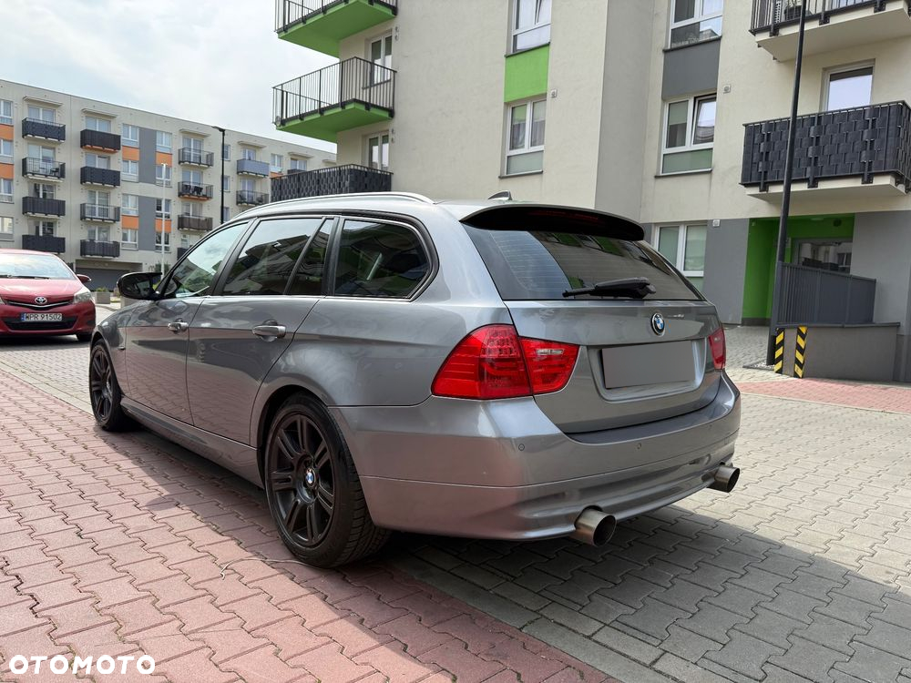 BMW Seria 3 - 5