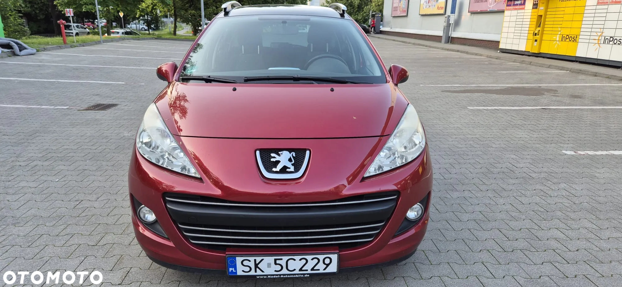 Peugeot 207 SW 95 VTi Filou - 3